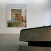 Reclamation installation at Patricia Sweetow Gallery, 2010
