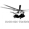 HMH-464 Greeting card