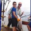 Cole 's first yellowfin
