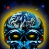 Skull Space (Little Vinnies)