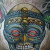 Tibetan Skull
