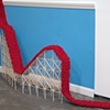 Detail of "Support System"