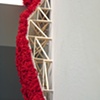 Detail of "Support System"