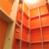Compartmentalized