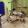 Live Room Drum Kit