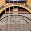 Mountain Song Guitars