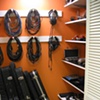 Storage/Mic Locker