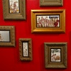 Family Portraits, detail