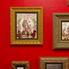 Family Portraits, detail