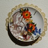 dessert plate