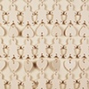 gingerbread curtain