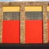 orange industrial