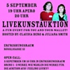 Livekunstauktion / Live Art Auction