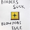 Borders Suck 2