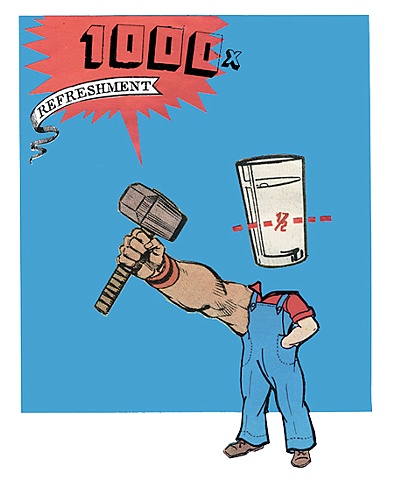 1000x REFRESHMENT