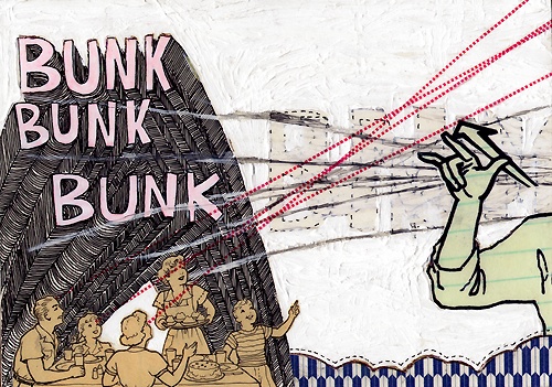 BUNK BUNK BUNK