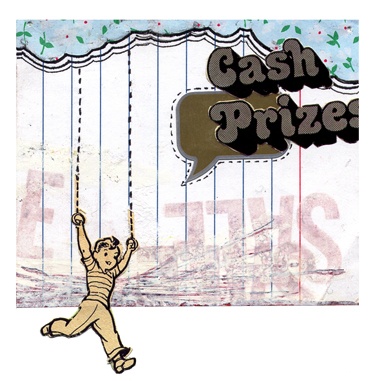CASH PRIZES