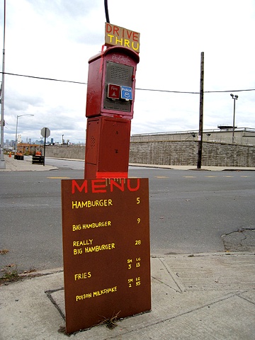 DRIVE THRU