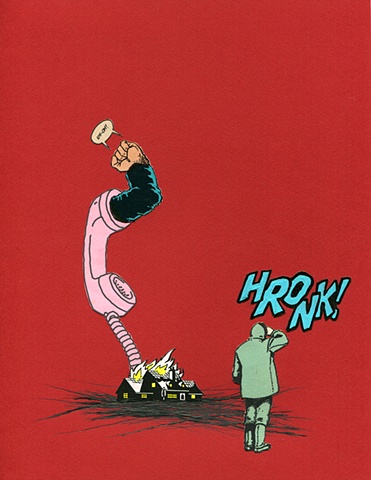 HRONK!