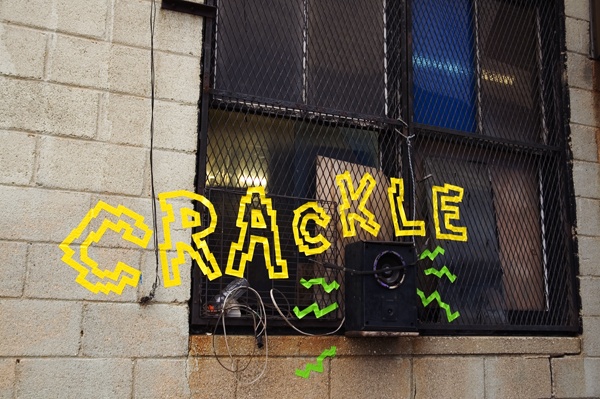CRACKLE