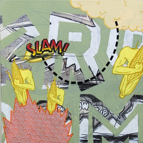 SLAM (CORNY)