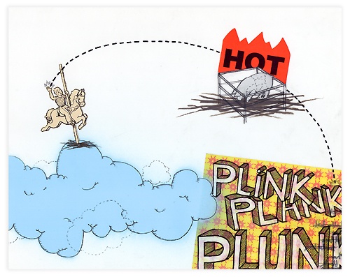 PLINK PLANK PLUNK