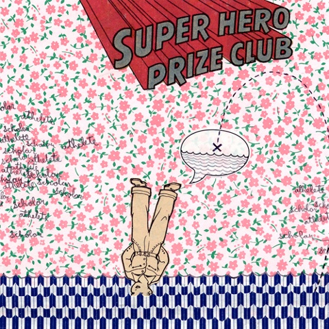 SUPERHERO PRIZE CLUB