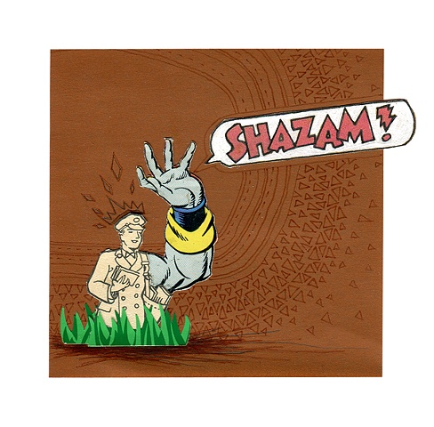 SHAZAM!