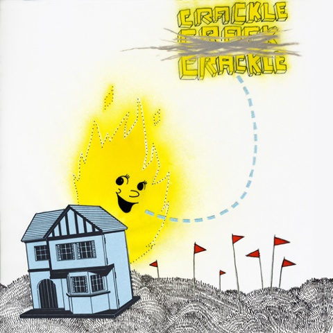 CRACKLE CRACK CRACKLE