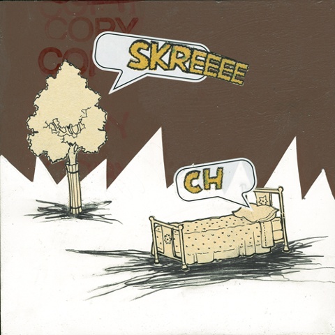 SKREEEE  CH