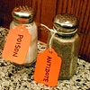 POISON / ANTIDOTE