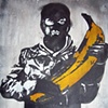 L.E.T. 'Art Terrorist'