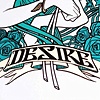 Inkie 'Object Of My Desire' (gold leaf edition)