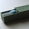 preservation box, antique scroll