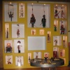 Attic exhibit hall
