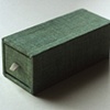 preservation box, antique scroll
