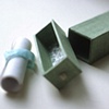 preservation box, antique scroll