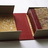 clamshell box, Cicero