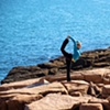 Meditation at Sea