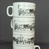 Stackable Mugs - North End Halifax