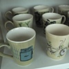 Mugs- spring 09