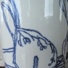 Hand Drawn and Painted