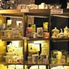 Porcelain and Glass - Display