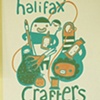 Halifax Crafters Spring 09 Poster 