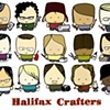 Halifax Crafters application poster