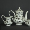 Tea Set, - Recording Artist Pattern