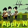 Halifax Crafters application poster