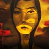 Promo for Black Cloud Gallery exhibition