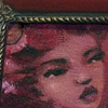 Miniature #3...Crimson