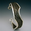 custom reticulated cuff